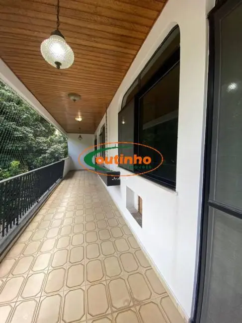 Foto 4 de Apartamento com 3 quartos à venda, 143m2 em Tijuca, Rio De Janeiro - RJ