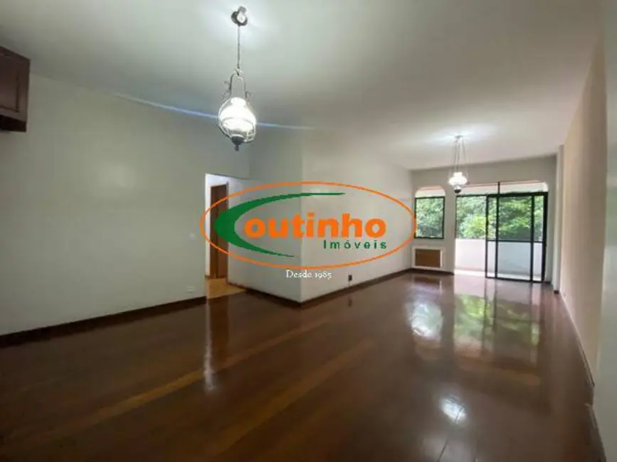 Foto 8 de Apartamento com 3 quartos à venda, 143m2 em Tijuca, Rio De Janeiro - RJ