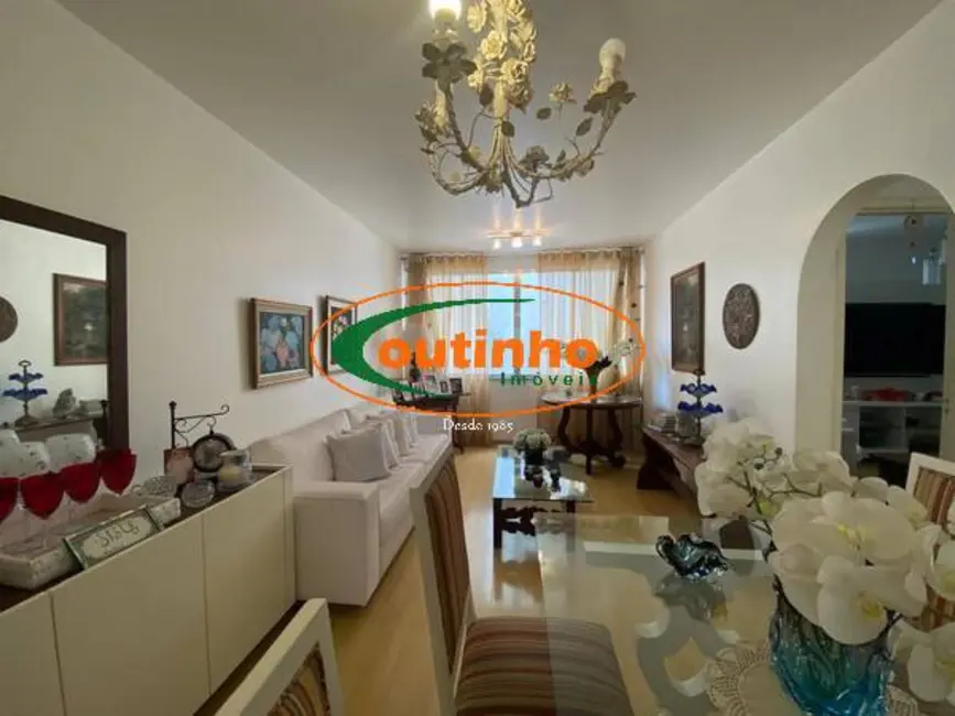 Foto 4 de Apartamento com 3 quartos à venda, 86m2 em Tijuca, Rio De Janeiro - RJ