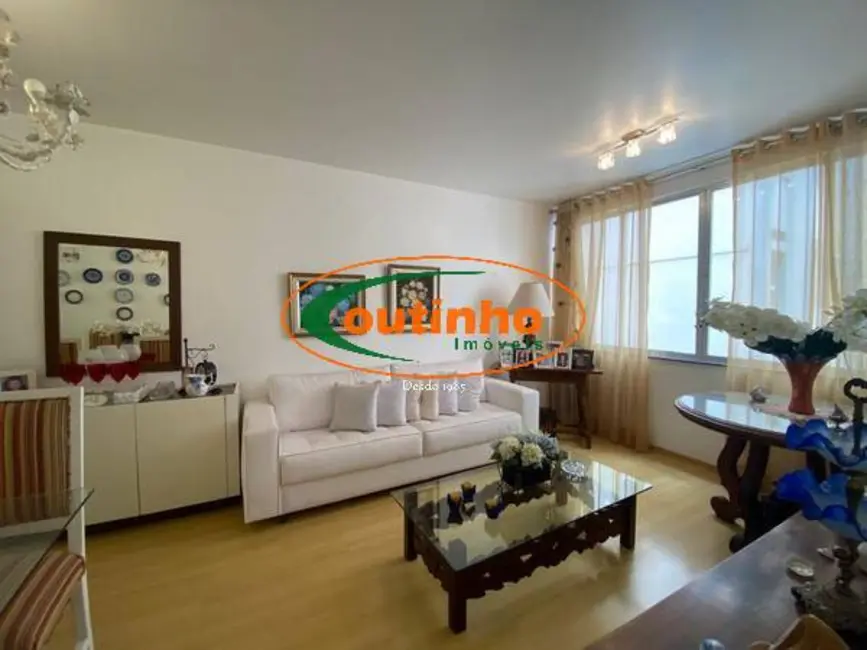 Foto 2 de Apartamento com 3 quartos à venda, 86m2 em Tijuca, Rio De Janeiro - RJ