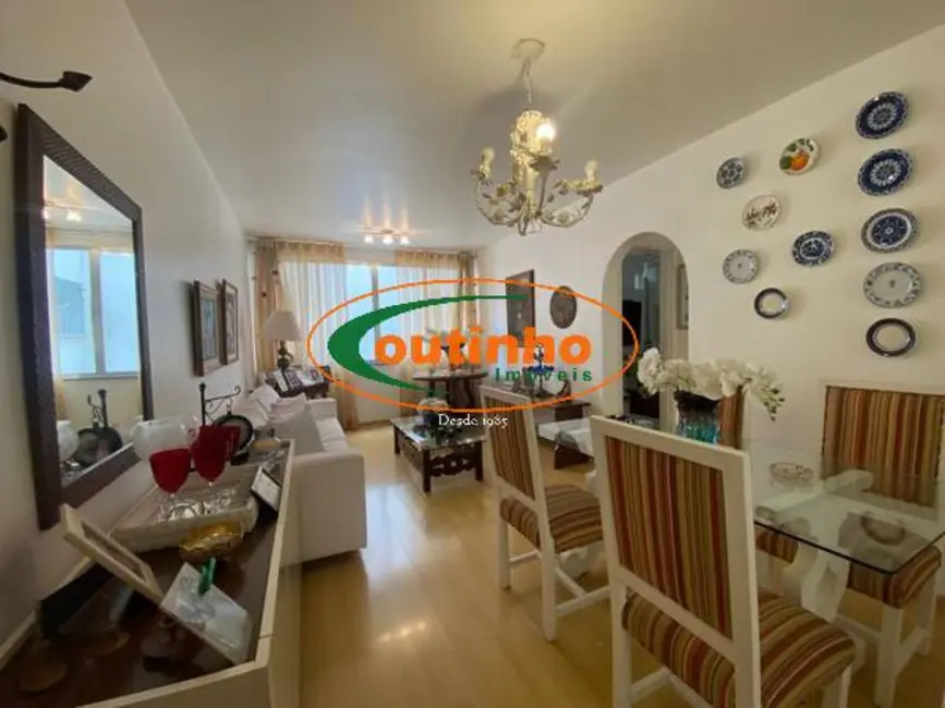 Foto 3 de Apartamento com 3 quartos à venda, 86m2 em Tijuca, Rio De Janeiro - RJ