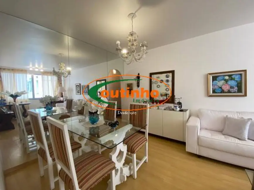 Foto 5 de Apartamento com 3 quartos à venda, 86m2 em Tijuca, Rio De Janeiro - RJ