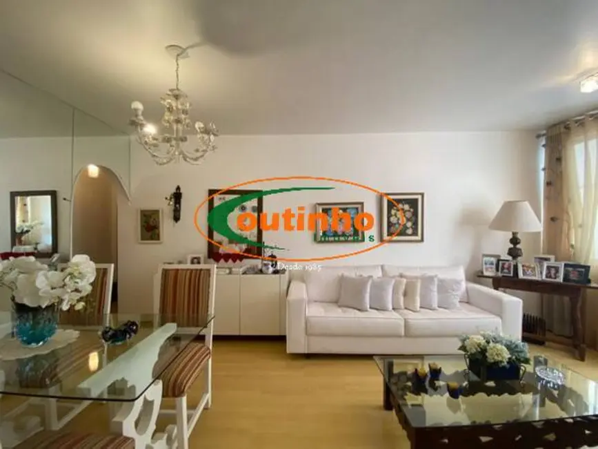 Foto 1 de Apartamento com 3 quartos à venda, 86m2 em Tijuca, Rio De Janeiro - RJ