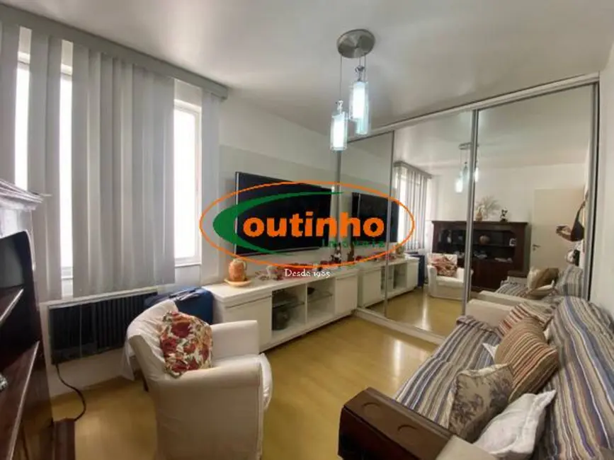 Foto 6 de Apartamento com 3 quartos à venda, 86m2 em Tijuca, Rio De Janeiro - RJ