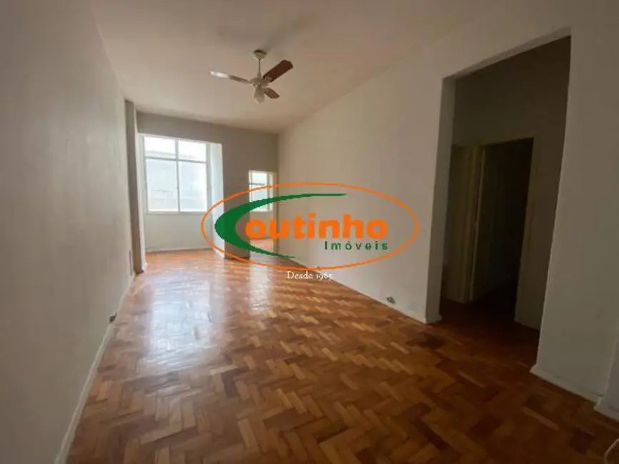 Foto 1 de Apartamento com 2 quartos à venda, 81m2 em Grajaú, Rio De Janeiro - RJ
