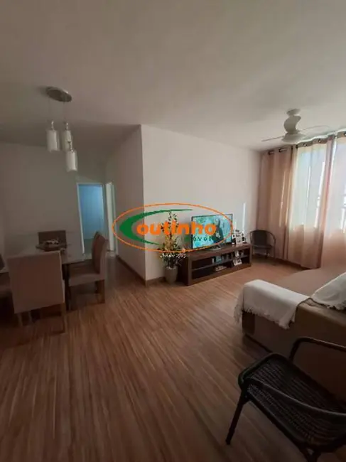 Foto 1 de Apartamento com 2 quartos à venda, 80m2 em Tijuca, Rio De Janeiro - RJ