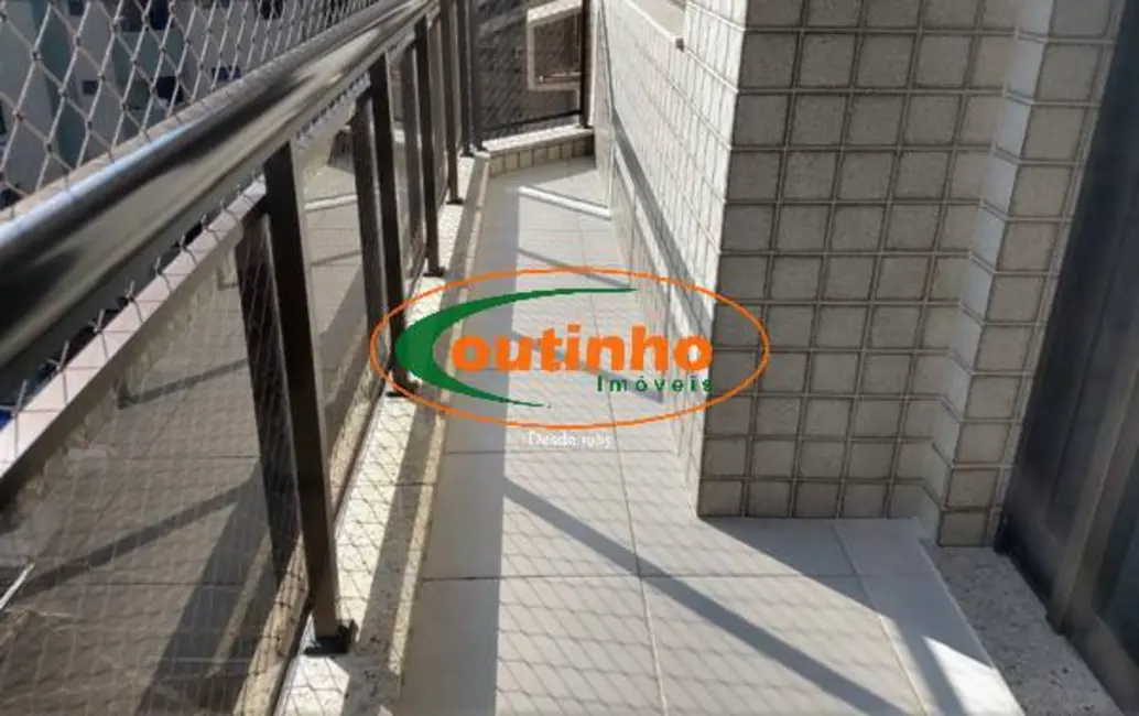 Foto 4 de Apartamento com 3 quartos à venda, 102m2 em Tijuca, Rio De Janeiro - RJ