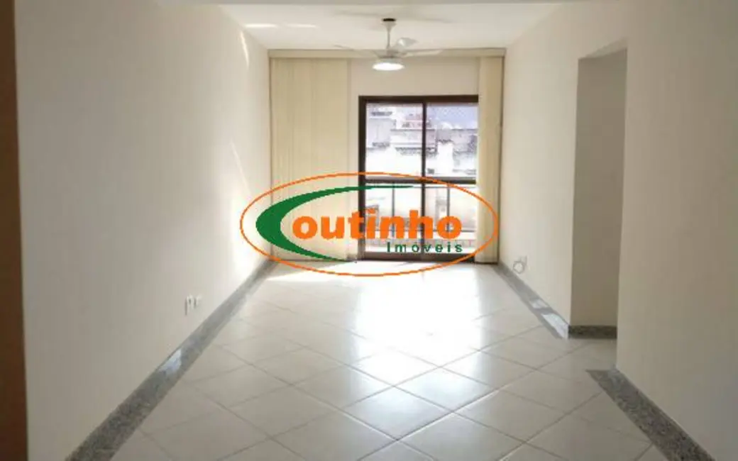 Foto 1 de Apartamento com 3 quartos à venda, 102m2 em Tijuca, Rio De Janeiro - RJ