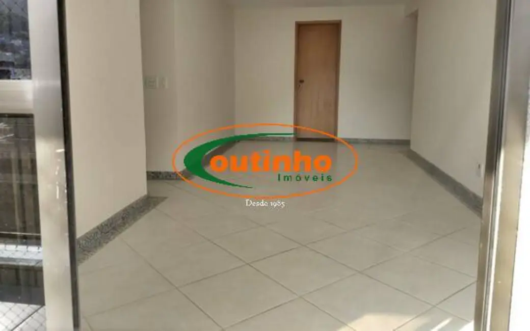 Foto 3 de Apartamento com 3 quartos à venda, 102m2 em Tijuca, Rio De Janeiro - RJ