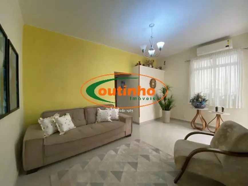 Foto 1 de Apartamento com 2 quartos à venda, 89m2 em Tijuca, Rio De Janeiro - RJ