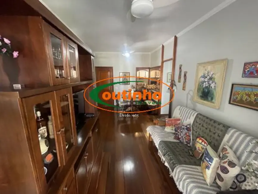 Foto 3 de Apartamento com 3 quartos à venda, 98m2 em Vila Isabel, Rio De Janeiro - RJ