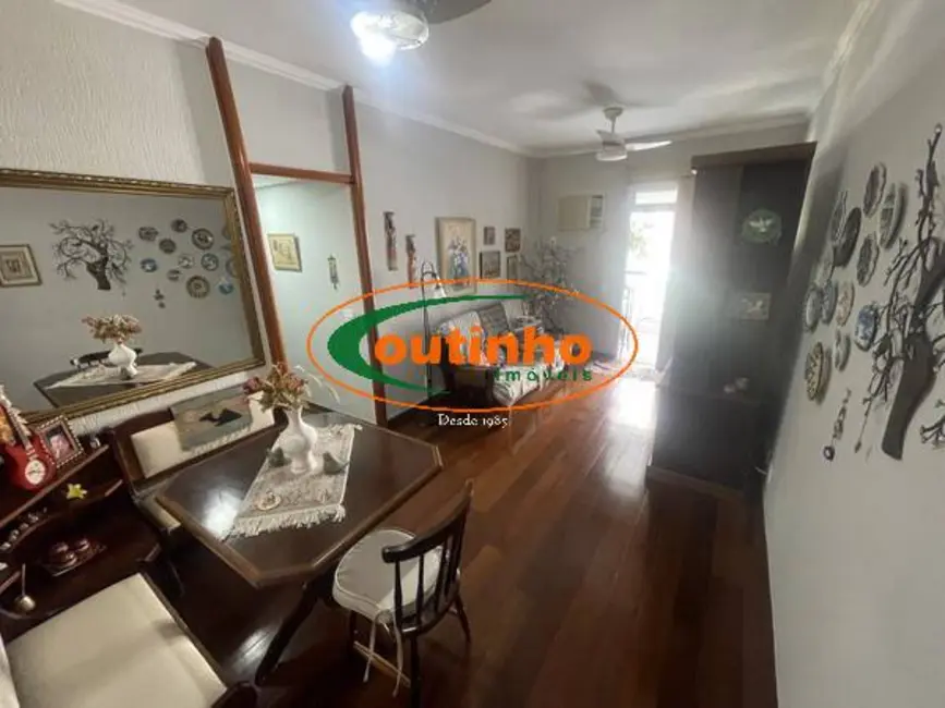 Foto 4 de Apartamento com 3 quartos à venda, 98m2 em Vila Isabel, Rio De Janeiro - RJ