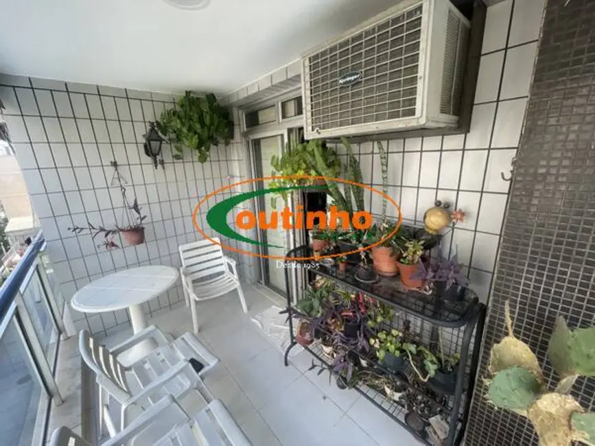 Foto 2 de Apartamento com 3 quartos à venda, 98m2 em Vila Isabel, Rio De Janeiro - RJ