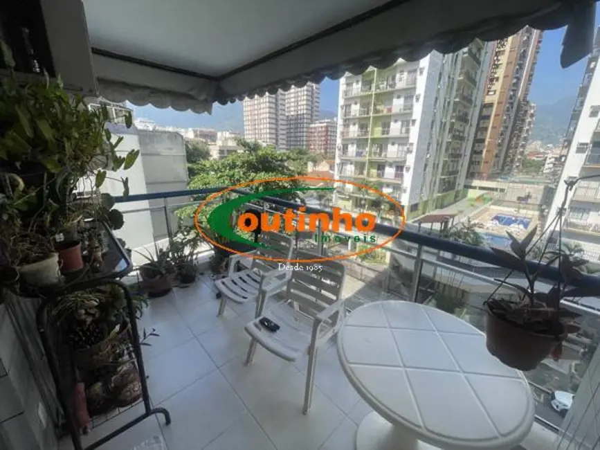 Foto 1 de Apartamento com 3 quartos à venda, 98m2 em Vila Isabel, Rio De Janeiro - RJ