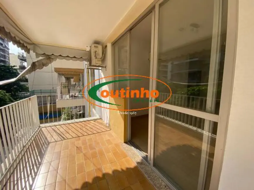 Foto 2 de Apartamento com 2 quartos à venda, 79m2 em Tijuca, Rio De Janeiro - RJ