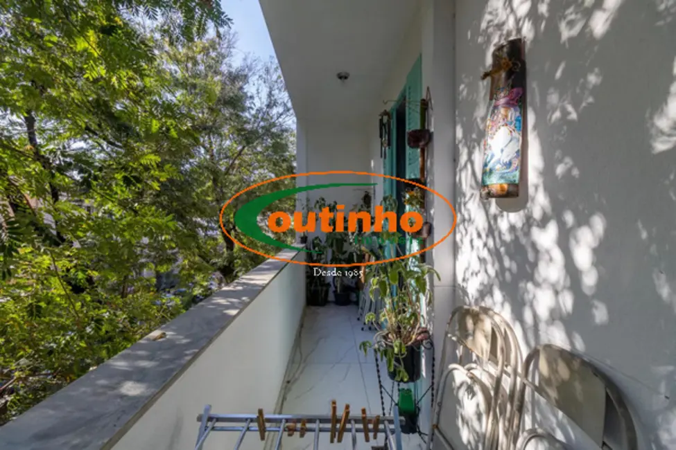 Foto 3 de Apartamento com 3 quartos à venda, 118m2 em Tijuca, Rio De Janeiro - RJ