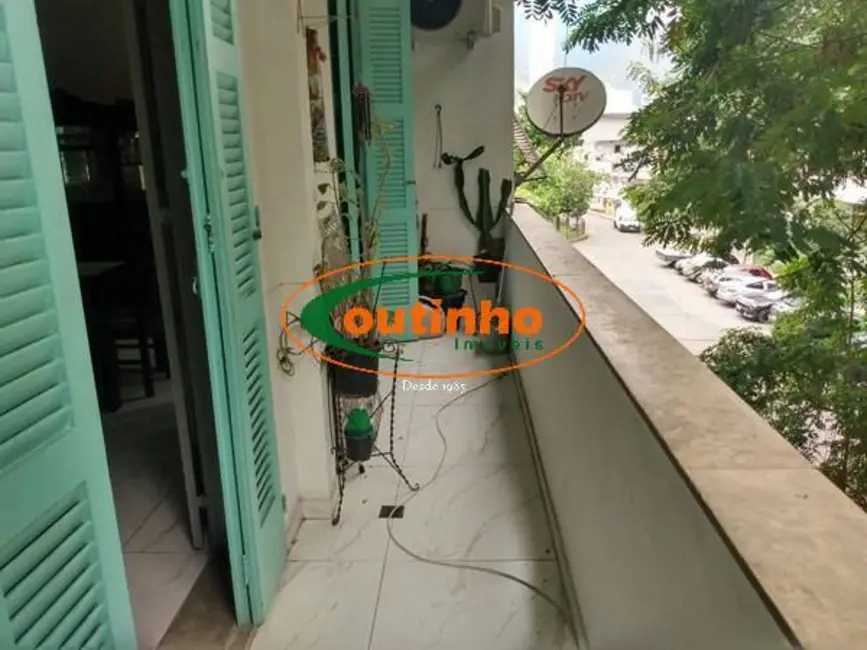 Foto 5 de Apartamento com 3 quartos à venda, 118m2 em Tijuca, Rio De Janeiro - RJ