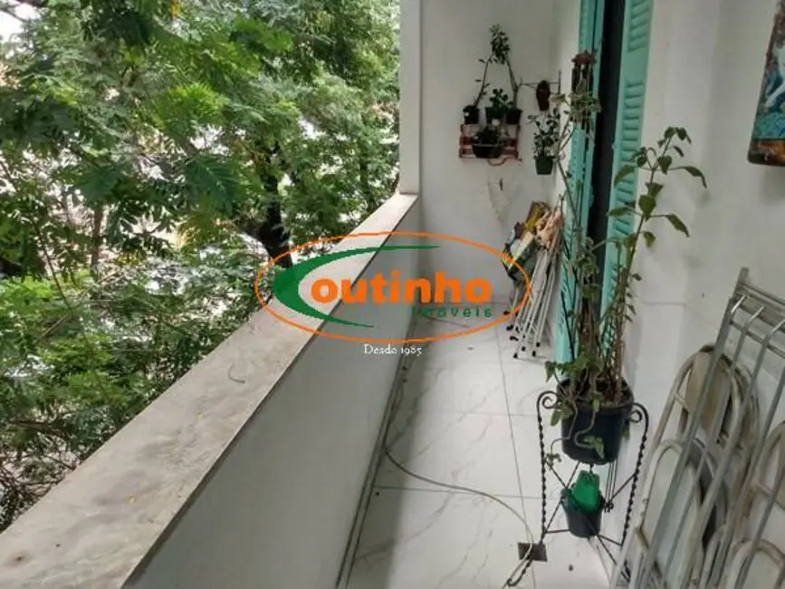 Foto 2 de Apartamento com 3 quartos à venda, 118m2 em Tijuca, Rio De Janeiro - RJ