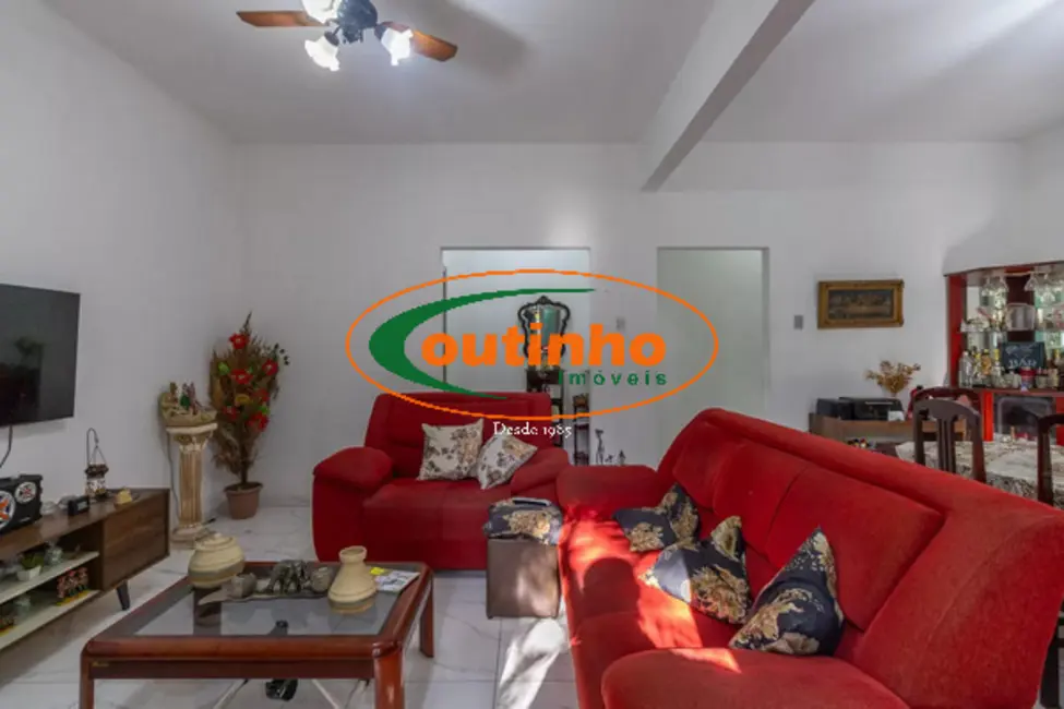 Foto 7 de Apartamento com 3 quartos à venda, 118m2 em Tijuca, Rio De Janeiro - RJ