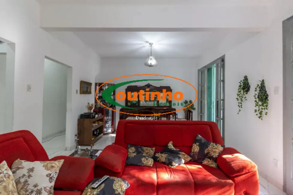 Foto 9 de Apartamento com 3 quartos à venda, 118m2 em Tijuca, Rio De Janeiro - RJ