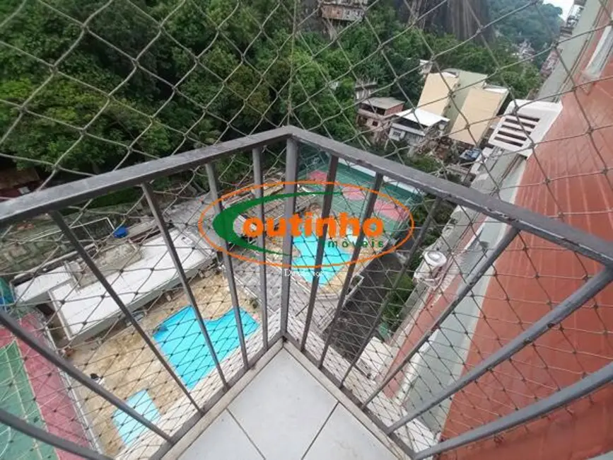 Foto 3 de Apartamento com 2 quartos à venda, 74m2 em Tijuca, Rio De Janeiro - RJ
