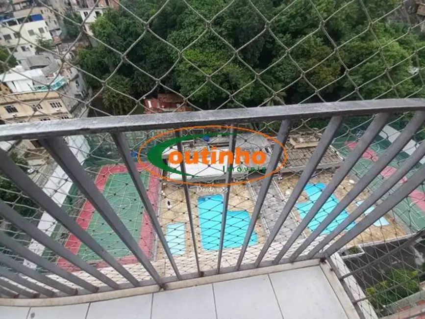 Foto 2 de Apartamento com 2 quartos à venda, 74m2 em Tijuca, Rio De Janeiro - RJ