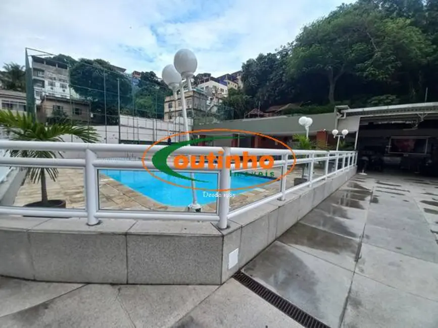 Foto 1 de Apartamento com 2 quartos à venda, 74m2 em Tijuca, Rio De Janeiro - RJ
