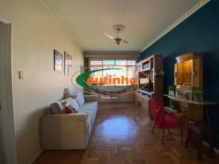 Foto 1 de Apartamento com 3 quartos à venda, 108m2 em Maracanã, Rio De Janeiro - RJ