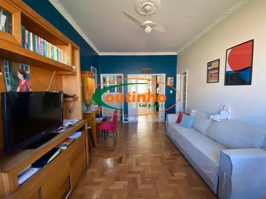 Foto 2 de Apartamento com 3 quartos à venda, 108m2 em Maracanã, Rio De Janeiro - RJ