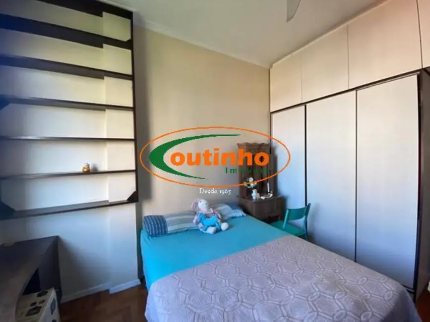 Foto 7 de Apartamento com 3 quartos à venda, 108m2 em Maracanã, Rio De Janeiro - RJ