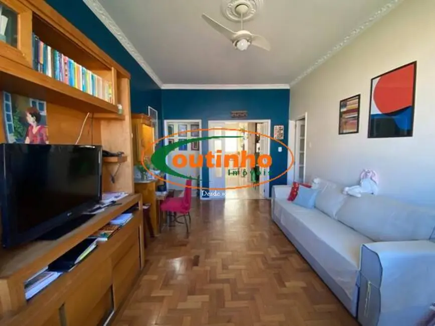 Foto 3 de Apartamento com 3 quartos à venda, 108m2 em Maracanã, Rio De Janeiro - RJ