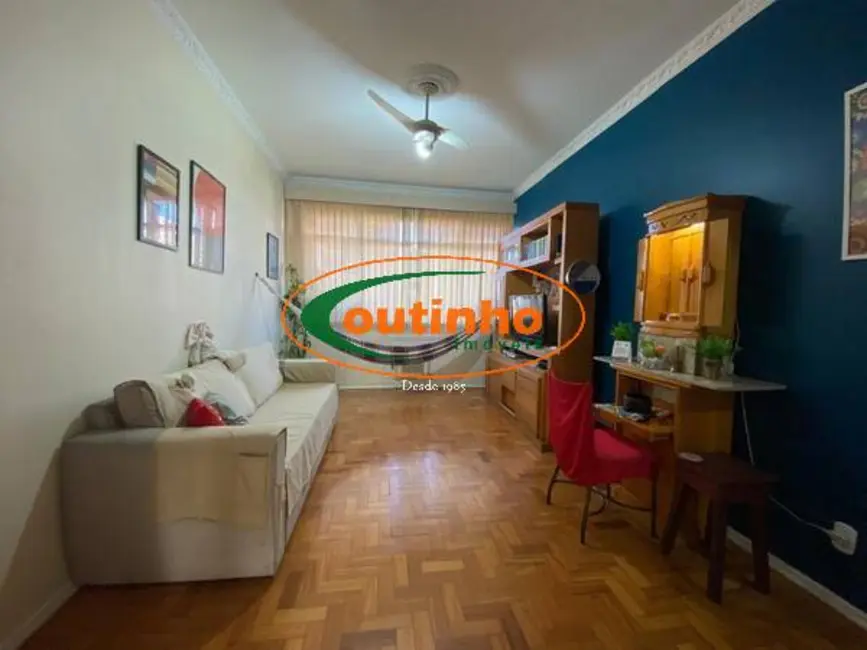 Foto 4 de Apartamento com 3 quartos à venda, 108m2 em Maracanã, Rio De Janeiro - RJ