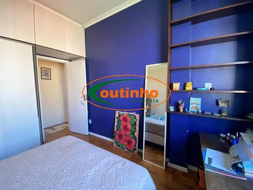 Foto 8 de Apartamento com 3 quartos à venda, 108m2 em Maracanã, Rio De Janeiro - RJ