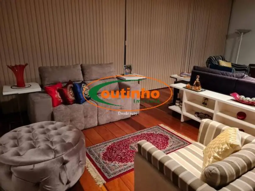 Foto 5 de Apartamento com 5 quartos à venda, 226m2 em Tijuca, Rio De Janeiro - RJ