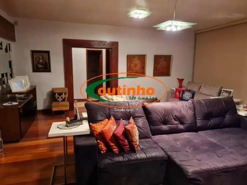 Foto 7 de Apartamento com 5 quartos à venda, 226m2 em Tijuca, Rio De Janeiro - RJ