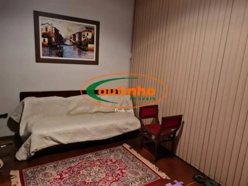 Foto 3 de Apartamento com 5 quartos à venda, 226m2 em Tijuca, Rio De Janeiro - RJ