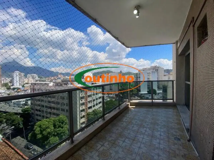 Foto 1 de Apartamento com 3 quartos à venda, 110m2 em Tijuca, Rio De Janeiro - RJ