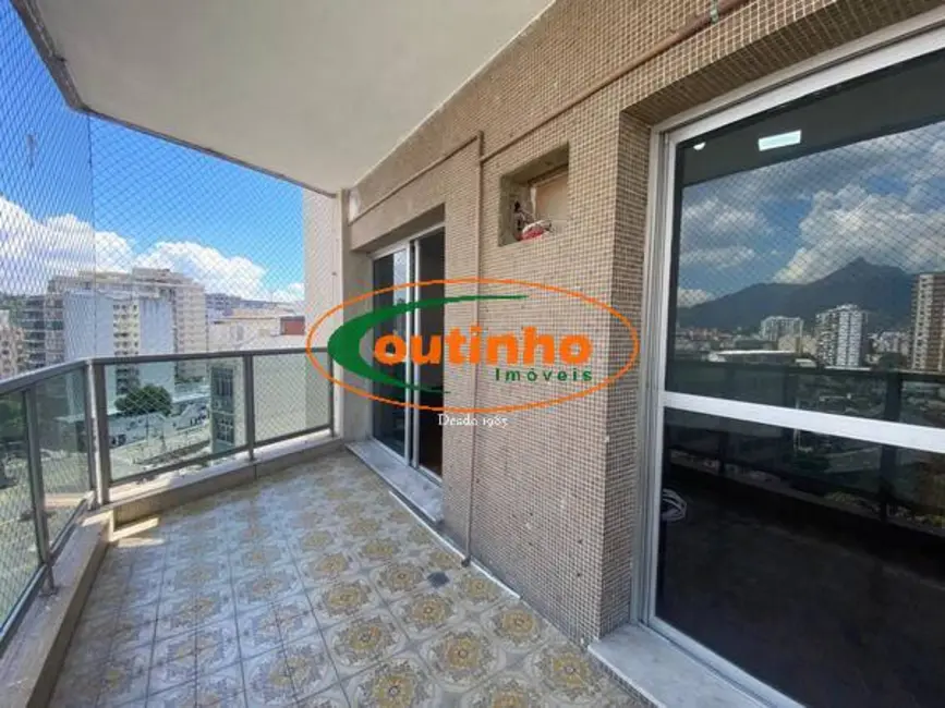 Foto 2 de Apartamento com 3 quartos à venda, 110m2 em Tijuca, Rio De Janeiro - RJ