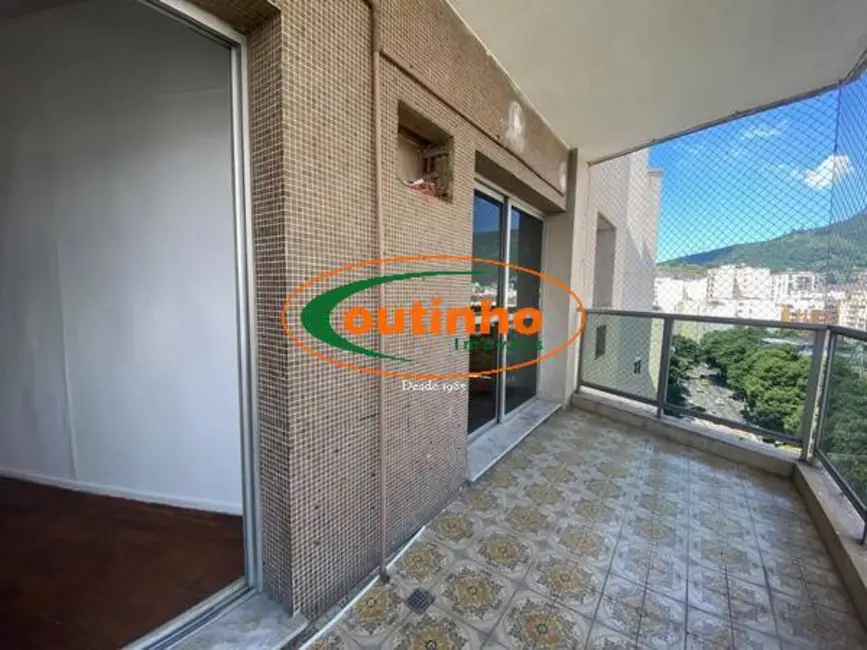 Foto 3 de Apartamento com 3 quartos à venda, 110m2 em Tijuca, Rio De Janeiro - RJ