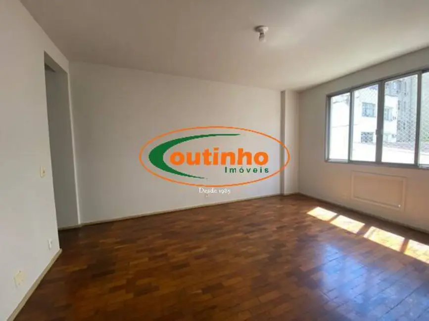 Foto 1 de Apartamento com 3 quartos à venda, 90m2 em Tijuca, Rio De Janeiro - RJ