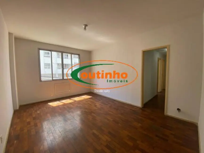 Foto 2 de Apartamento com 3 quartos à venda, 90m2 em Tijuca, Rio De Janeiro - RJ