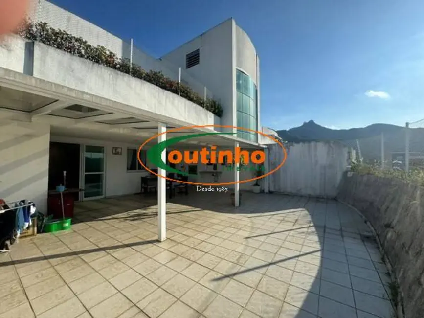 Foto 1 de Cobertura com 2 quartos à venda, 153m2 em Tijuca, Rio De Janeiro - RJ