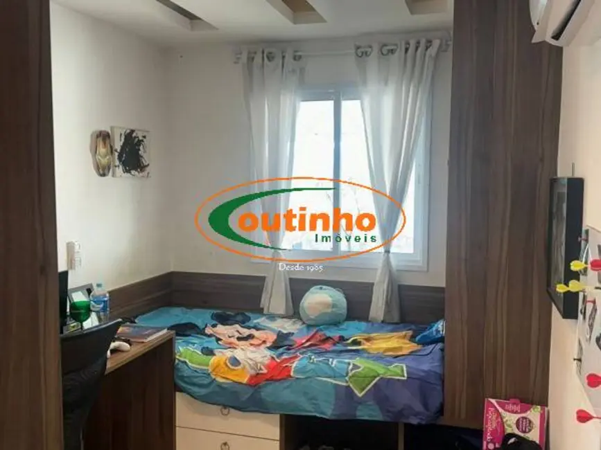 Foto 8 de Cobertura com 2 quartos à venda, 153m2 em Tijuca, Rio De Janeiro - RJ