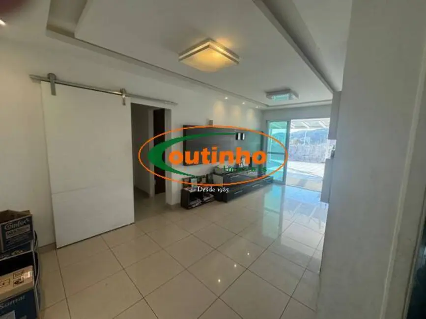 Foto 3 de Cobertura com 2 quartos à venda, 153m2 em Tijuca, Rio De Janeiro - RJ