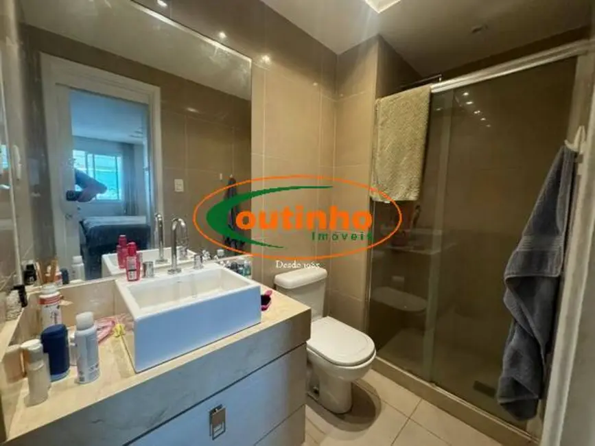 Foto 7 de Cobertura com 2 quartos à venda, 153m2 em Tijuca, Rio De Janeiro - RJ