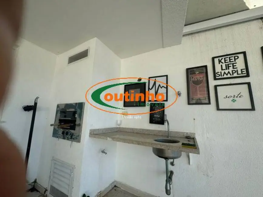 Foto 6 de Cobertura com 2 quartos à venda, 153m2 em Tijuca, Rio De Janeiro - RJ