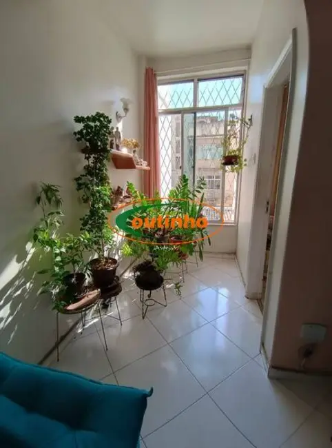 Foto 2 de Apartamento com 3 quartos à venda, 86m2 em Tijuca, Rio De Janeiro - RJ