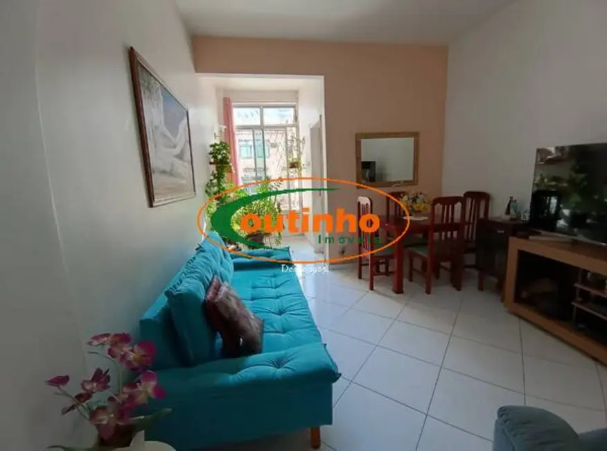 Foto 1 de Apartamento com 3 quartos à venda, 86m2 em Tijuca, Rio De Janeiro - RJ
