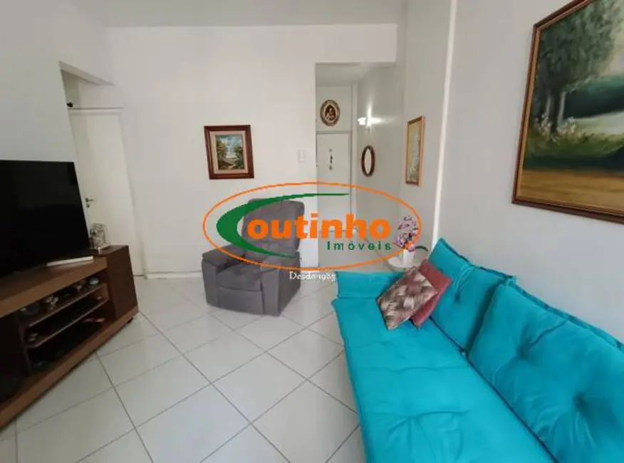 Foto 4 de Apartamento com 3 quartos à venda, 86m2 em Tijuca, Rio De Janeiro - RJ