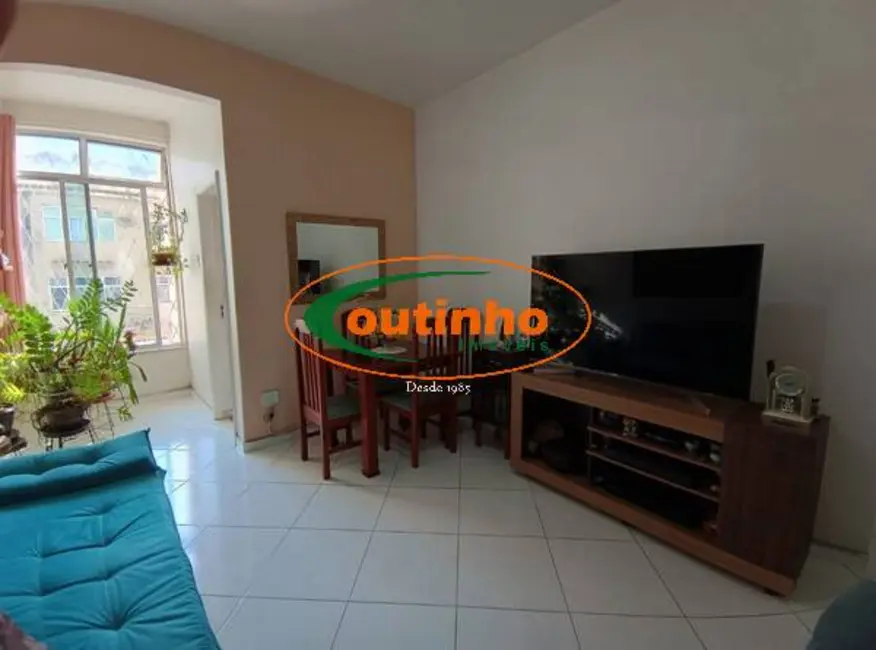 Foto 3 de Apartamento com 3 quartos à venda, 86m2 em Tijuca, Rio De Janeiro - RJ